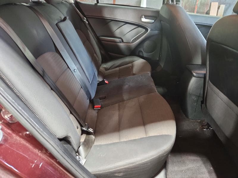 2018 KIA FORTE LX 10