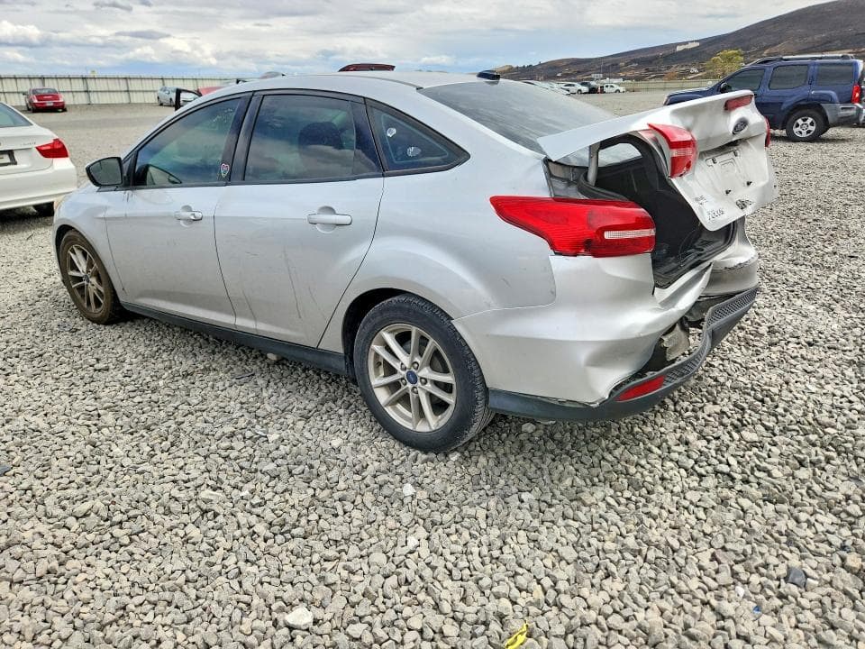 2017 FORD FOCUS SE 2