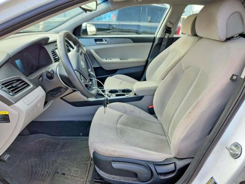 2017 HYUNDAI SONATA SE 7