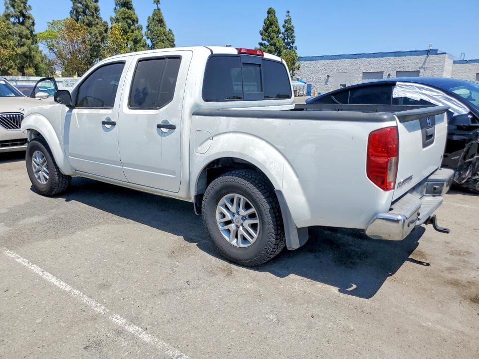 2019 NISSAN FRONTIER SV 2
