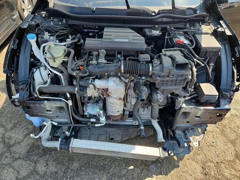 2019 HONDA CR-V EXL 11