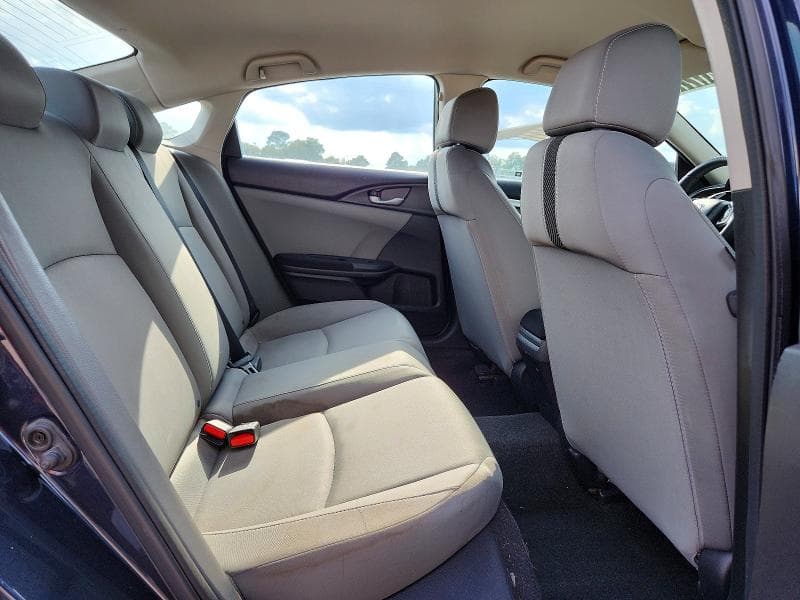 2017 HONDA CIVIC LX 10