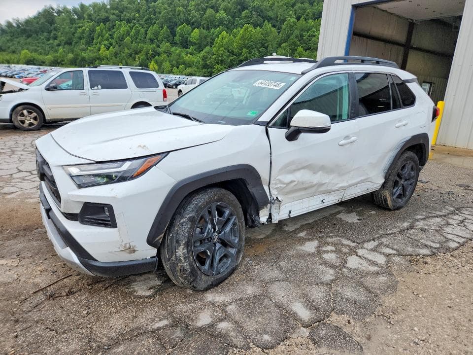 2024 TOYOTA RAV4 ADVENTURE - 1