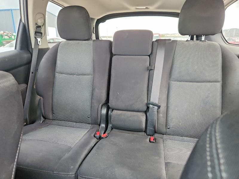 2017 NISSAN PATHFINDER SV 10