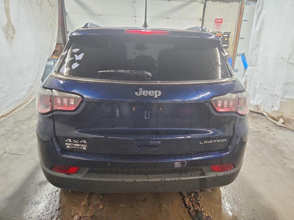 2021 JEEP COMPASS LIMITED 6