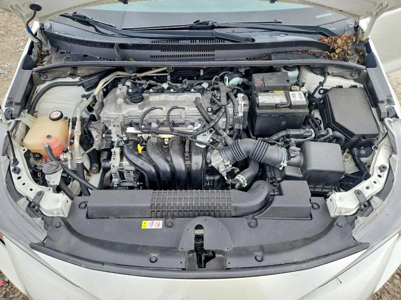 2021 TOYOTA COROLLA LE 11