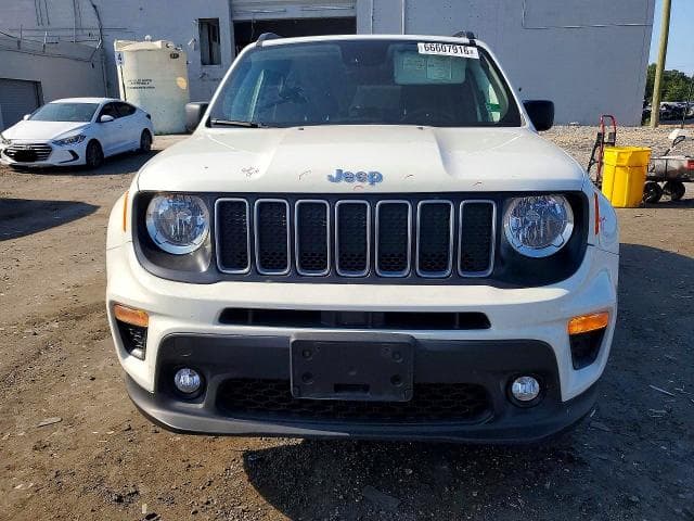 2022 JEEP RENEGADE LATITUDE 5