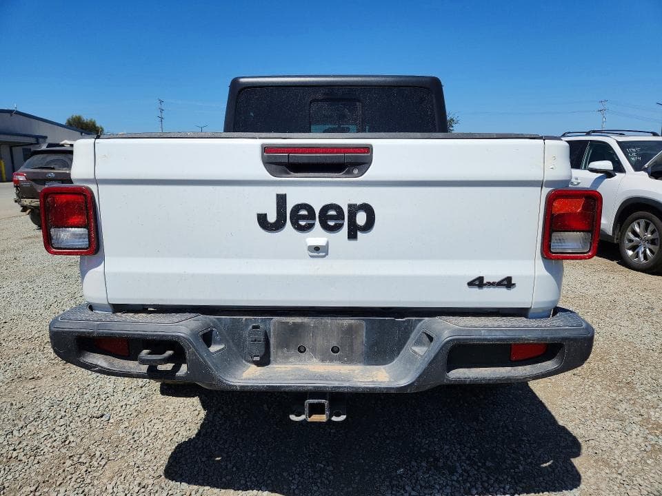 2021 JEEP GLADIATOR SPORT 6