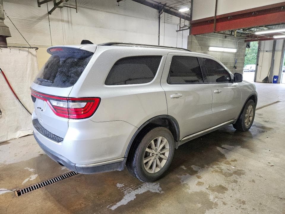 2024 DODGE DURANGO SXT 3