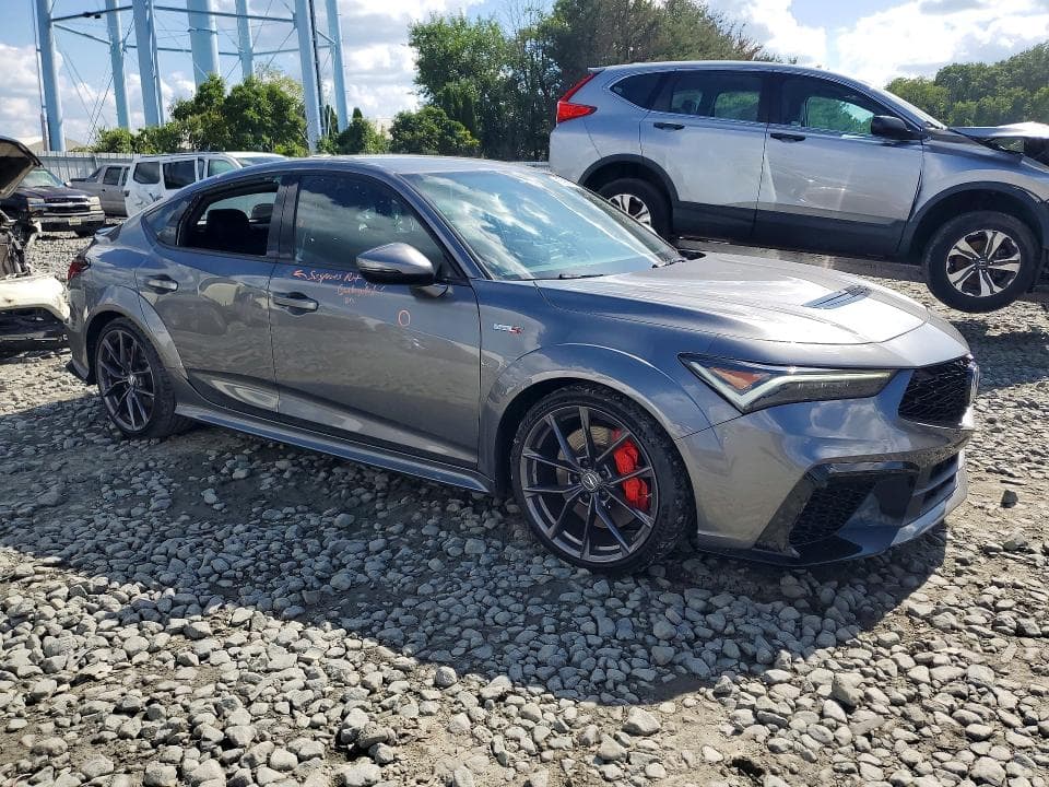 2025 ACURA INTEGRA TYPE S 4
