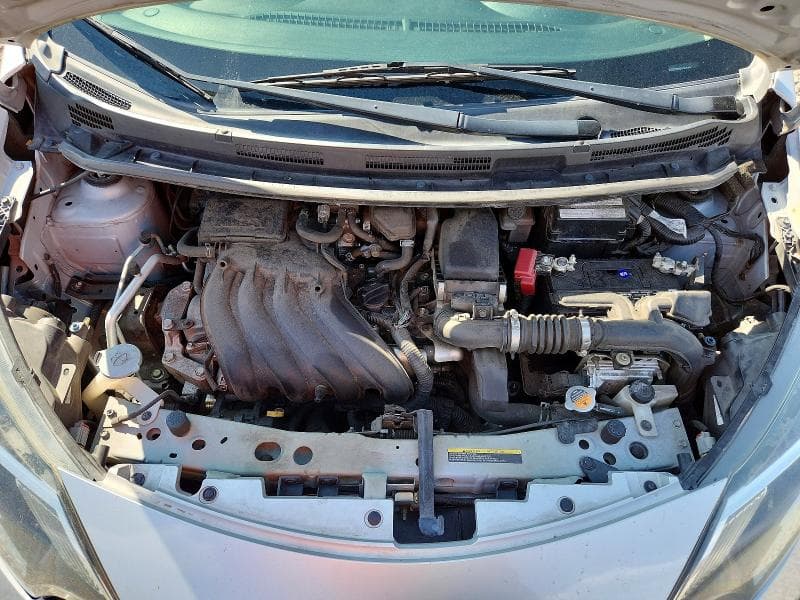 2017 NISSAN VERSA NOTE SV 11
