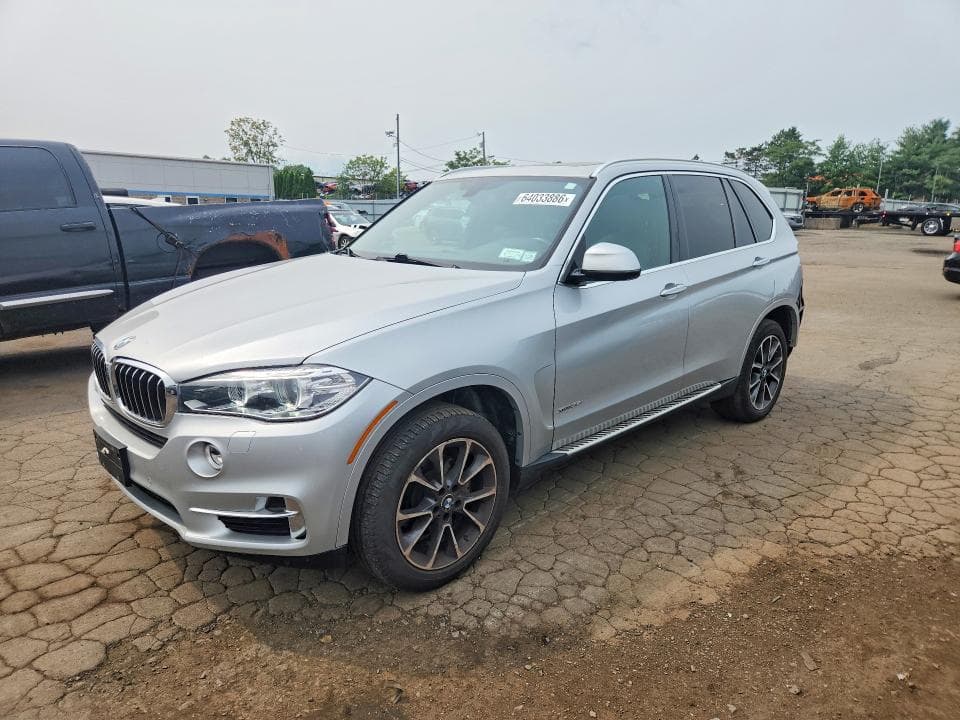 2017 BMW X5 XDRIVE35I - 1