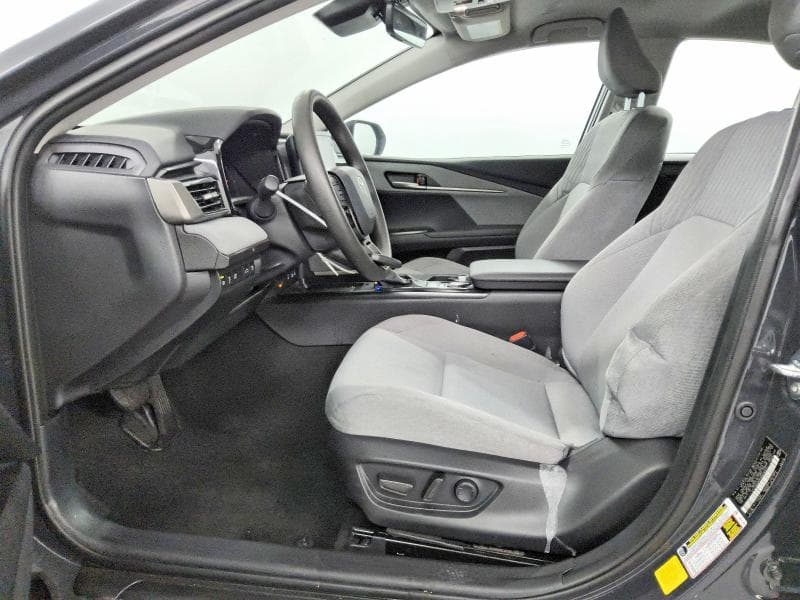 2025 TOYOTA CAMRY LE 7