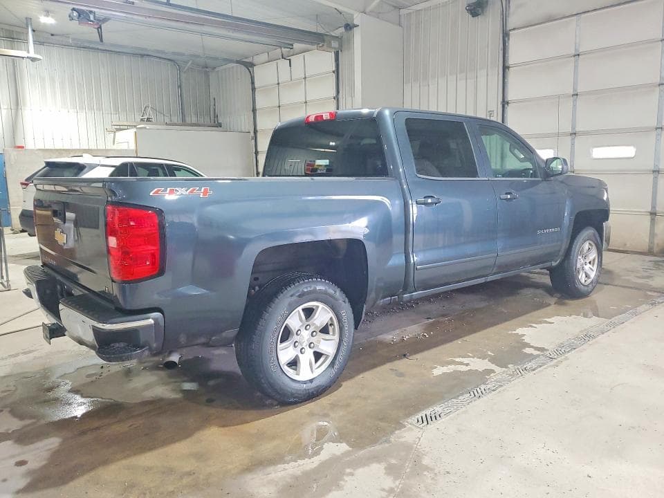 2017 CHEVROLET SILVERADO K1500 LT 3