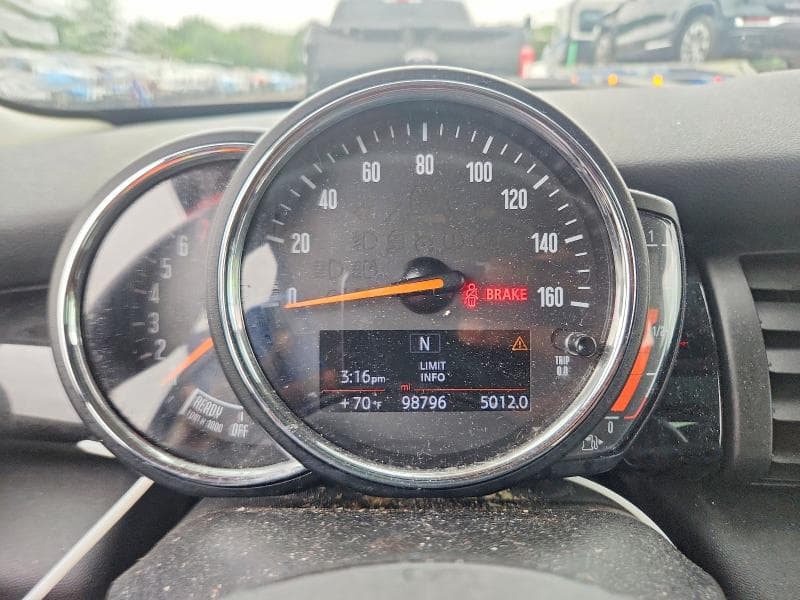 2019 MINI COOPER S 9