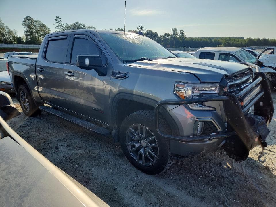 2020 GMC SIERRA K1500 AT4 4