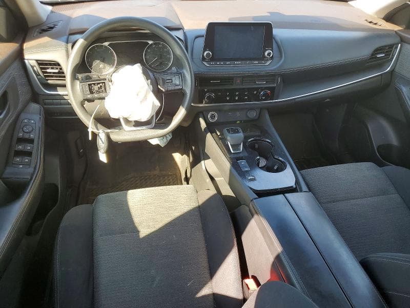 2021 NISSAN ROGUE S 8