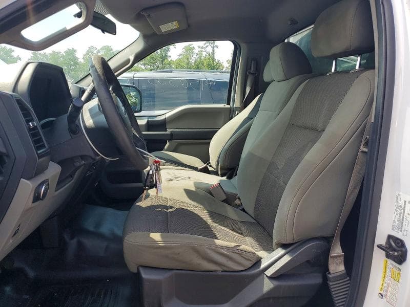 2017 FORD F150 7