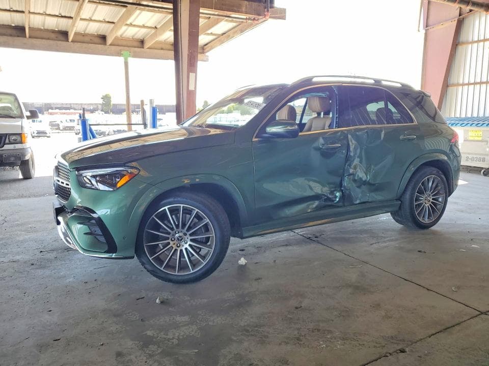 2025 MERCEDES-BENZ GLE 350