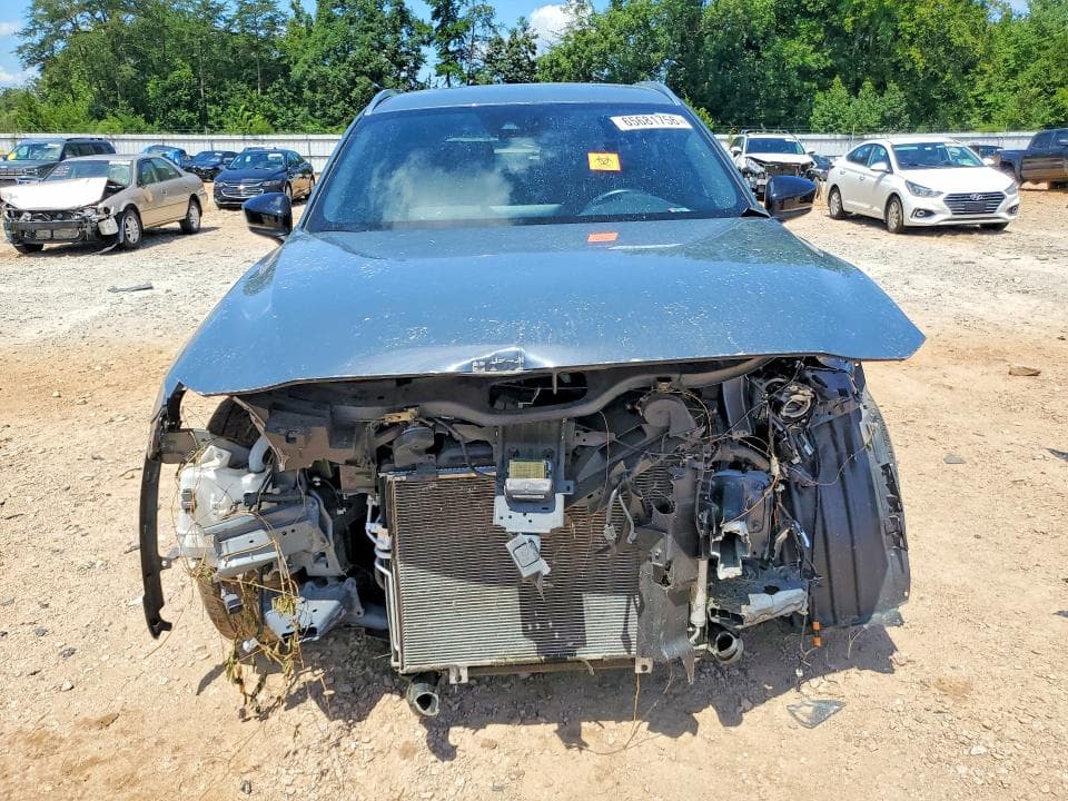 2021 MAZDA CX-9 GRAND TOURING 5