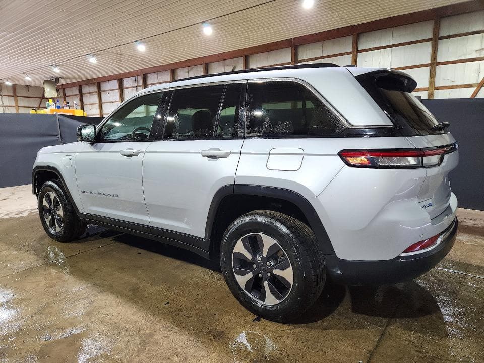 2024 JEEP GRAND CHEROKEE LIMITED 4XE 2