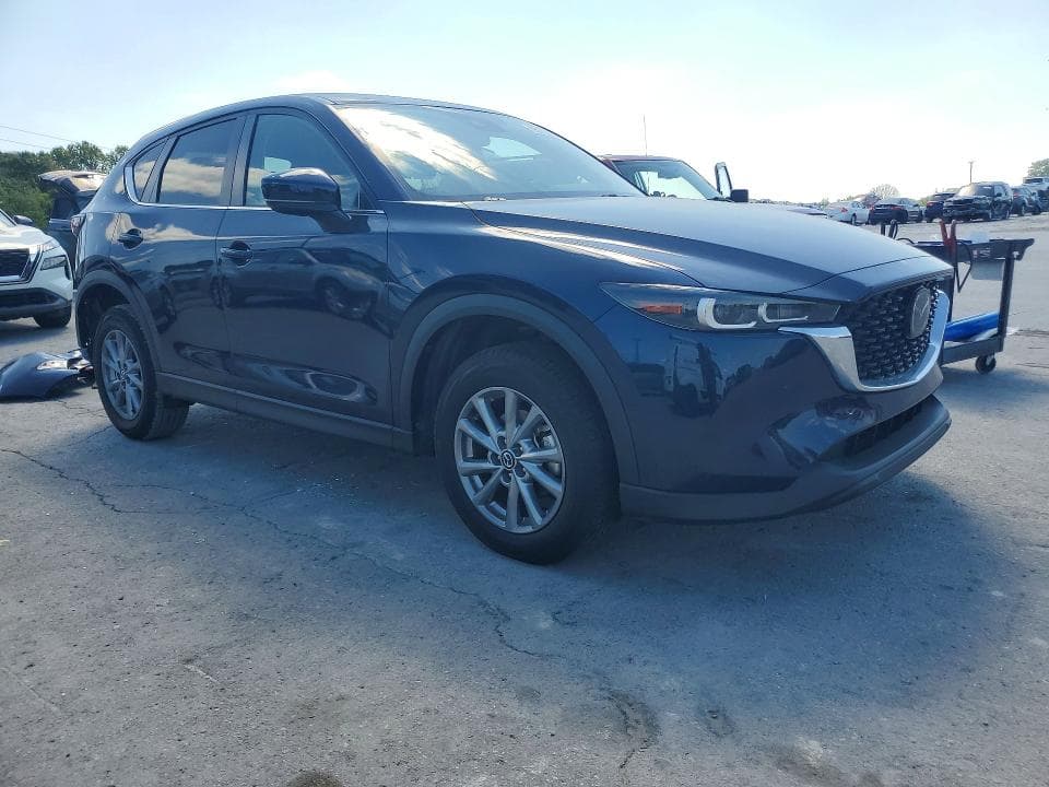 2022 MAZDA CX-5 SELECT 4