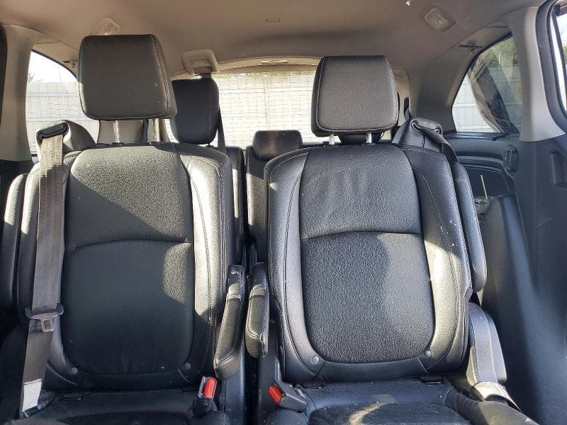 2022 HONDA ODYSSEY TOURING 10