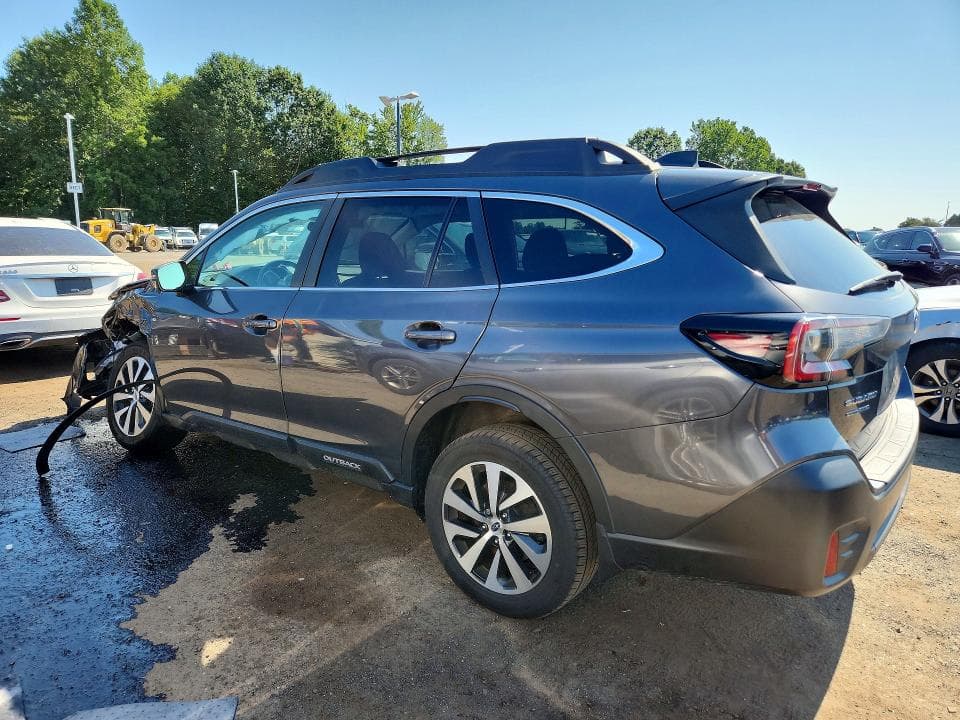 2020 SUBARU OUTBACK PREMIUM 2