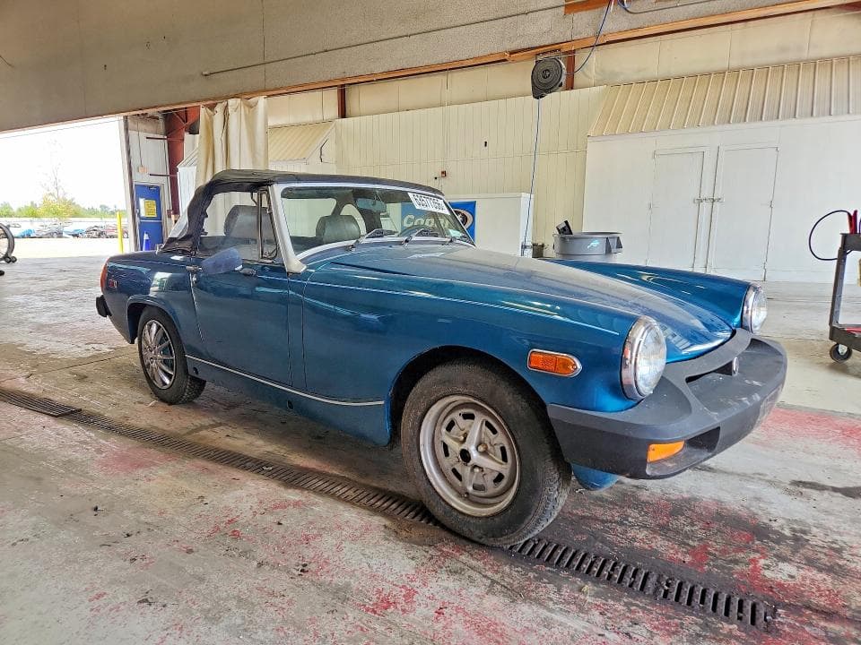 1979 MG MIDGET 4