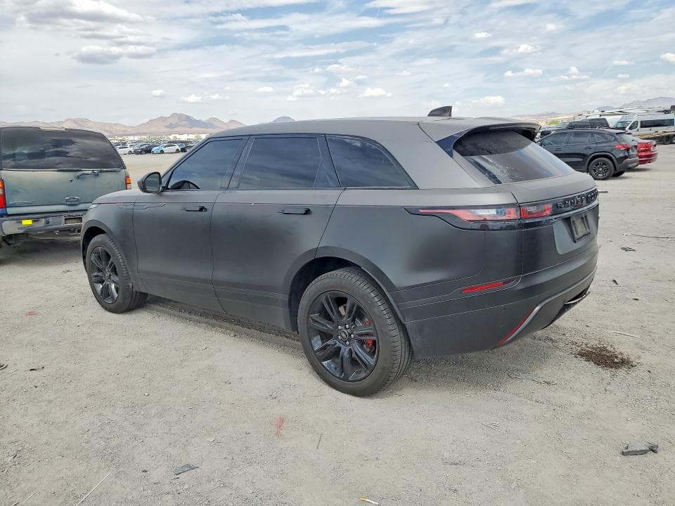 2019 LAND ROVER RANGE ROVER VELAR S 2