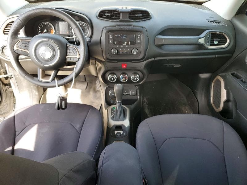 2017 JEEP RENEGADE SPORT 8