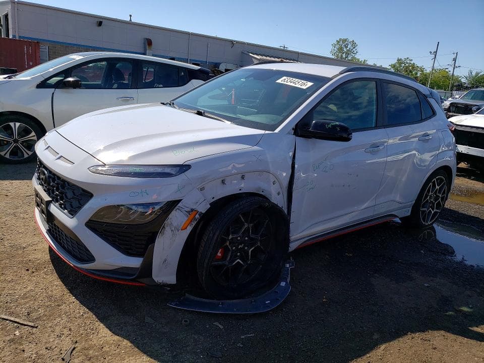2022 HYUNDAI KONA N BASE - 1
