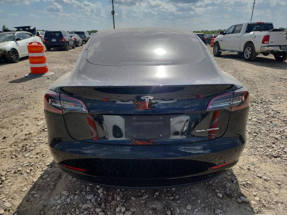 2022 TESLA MODEL 3 6