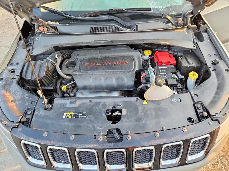 2019 JEEP COMPASS LIMITED 12