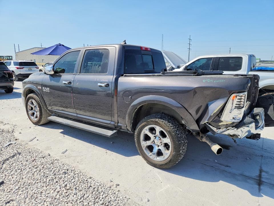 2017 RAM 1500 LARAMIE 2