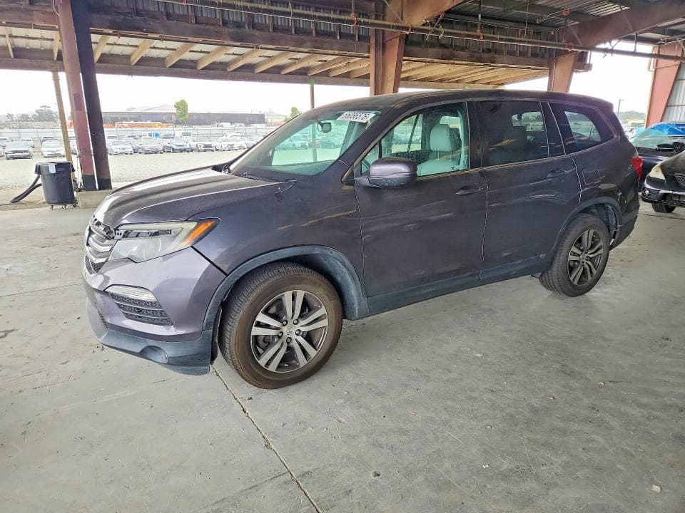 2018 HONDA PILOT EXL - 1