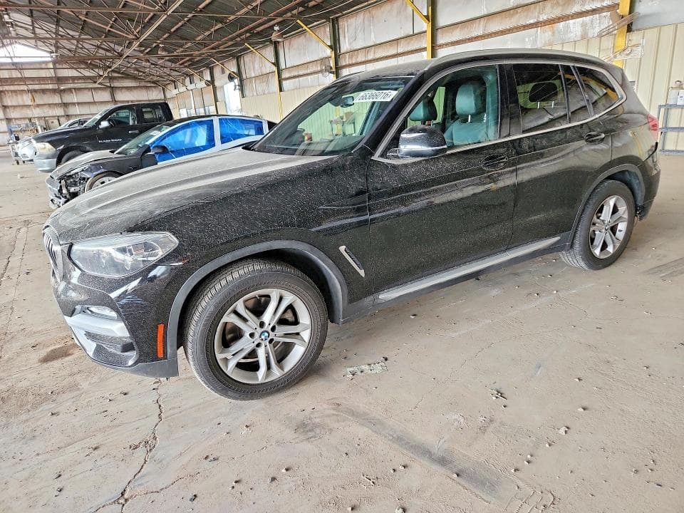 2019 BMW X3 SDRIVE30I - 1