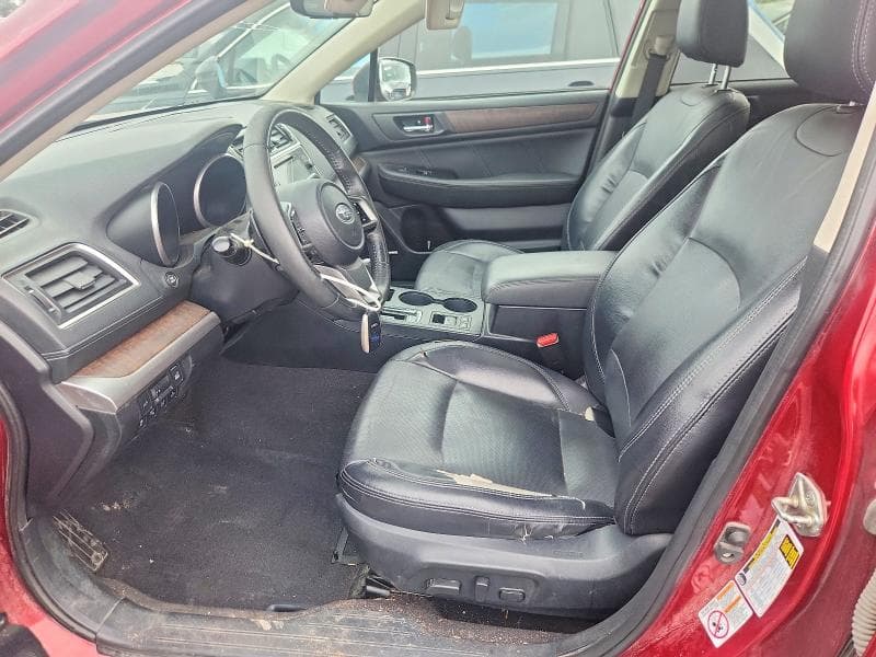 2018 SUBARU OUTBACK 2.5I LIMITED 7