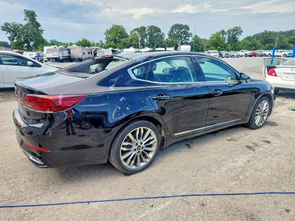 2020 KIA CADENZA TECHNOLOGY 3