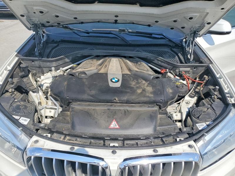 2017 BMW X5 XDRIVE50I 12