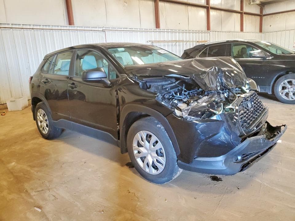 2023 TOYOTA COROLLA CROSS L 4