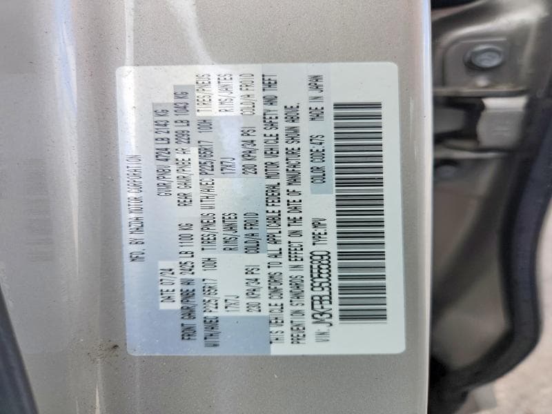 2025 MAZDA CX-5 SELECT 13