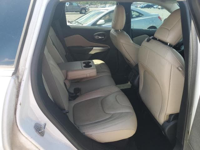 2017 JEEP CHEROKEE LIMITED 11
