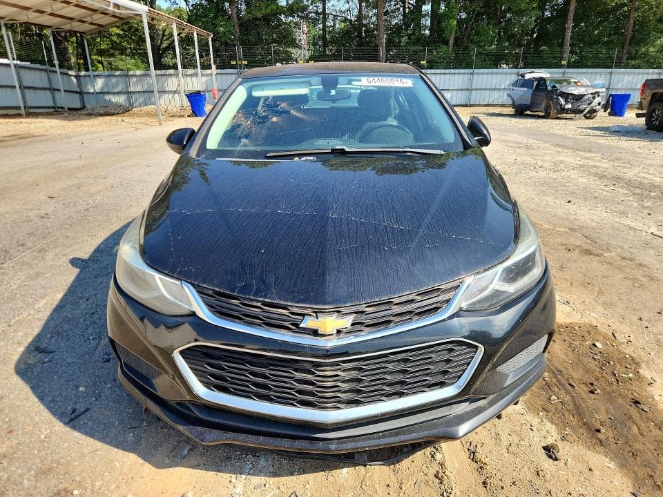 2018 CHEVROLET CRUZE LT 5