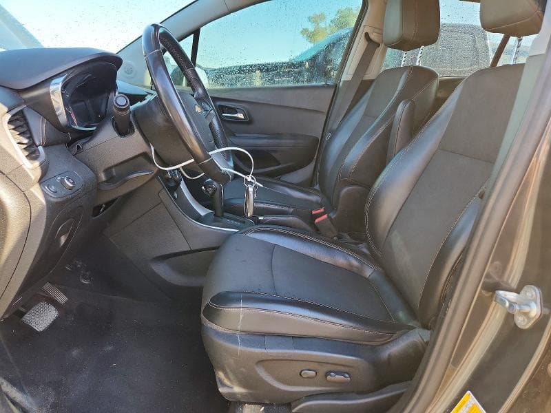 2019 CHEVROLET TRAX 1LT 7