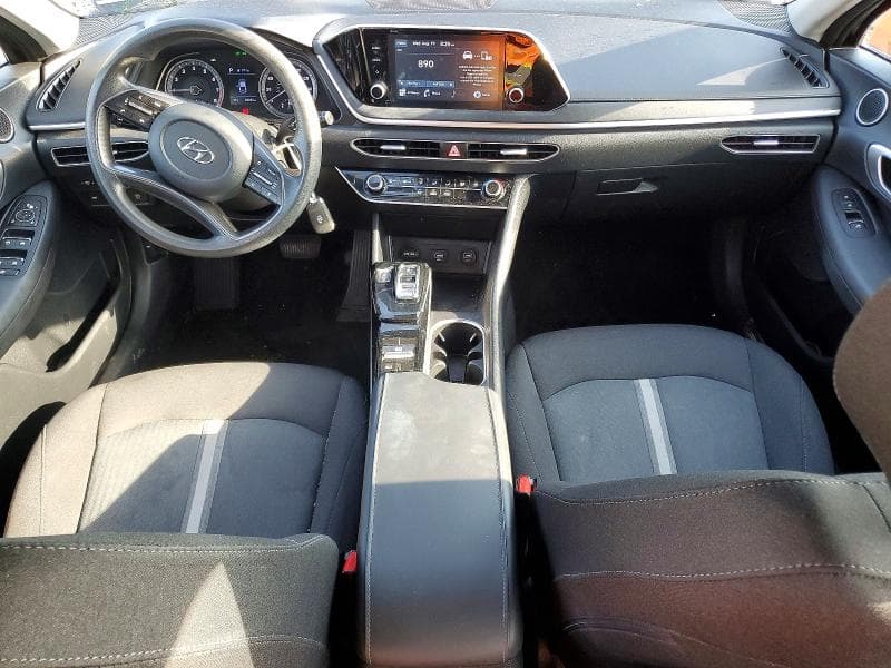 2020 HYUNDAI SONATA SE 8
