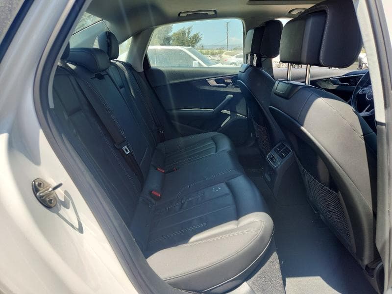 2021 AUDI A4 PREMIUM 40 10