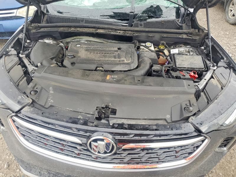 2022 BUICK ENVISION ESSENCE 12