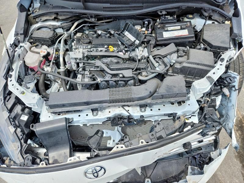 2022 TOYOTA COROLLA SE 11
