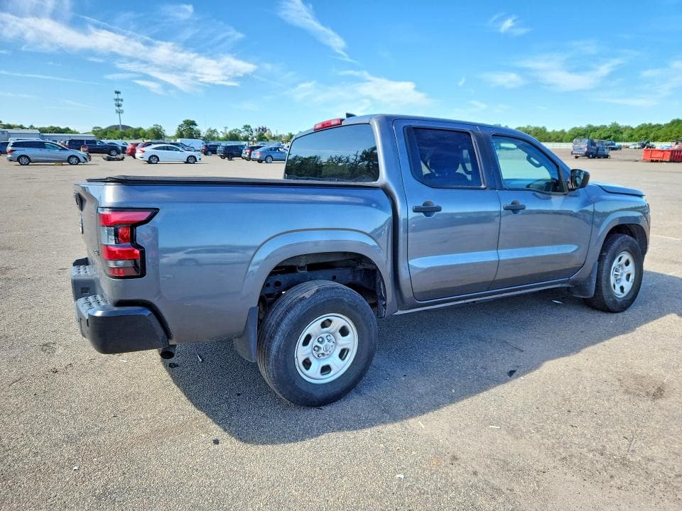 2023 NISSAN FRONTIER S 3